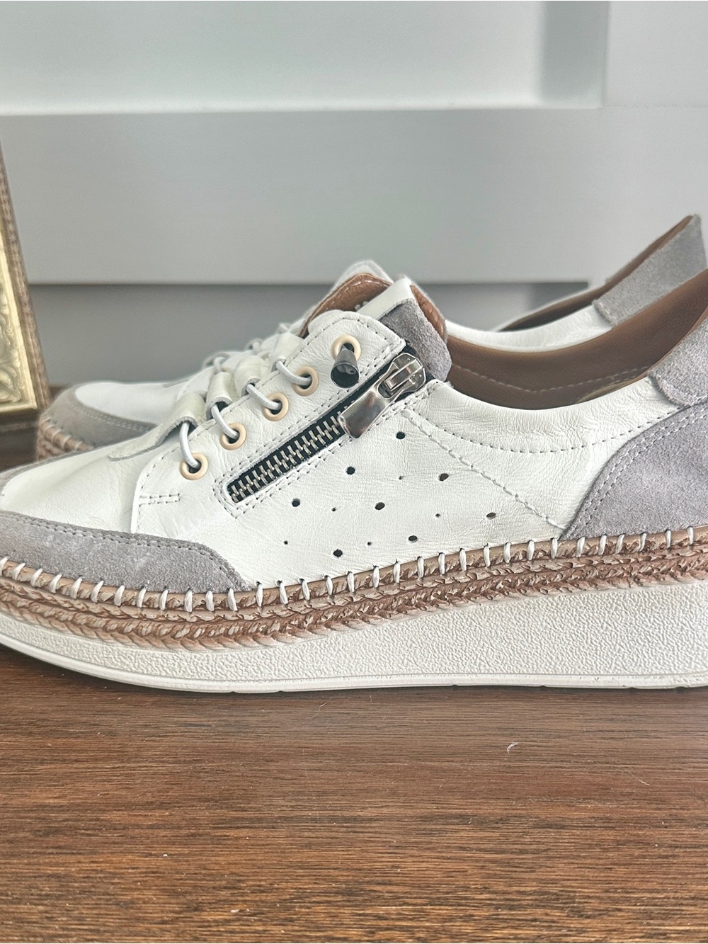 Bernie Mev New York sneakers